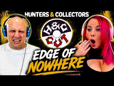 Video thumbnail: Hunters & Collectors - Edge of Nowhere | THE WOLF HUNTERZ REACTIONS