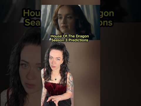 Thumbnail for How Alicent’s Voice Is Going To Break In House Of The Dragon Season 3
