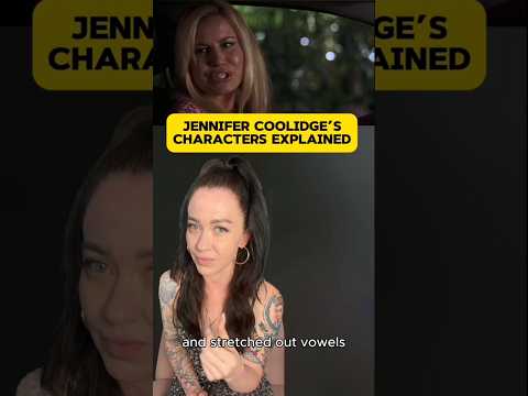 Thumbnail for Jennifer Coolidge’s Characters and Voice EXPLAINED By A Voice Actor