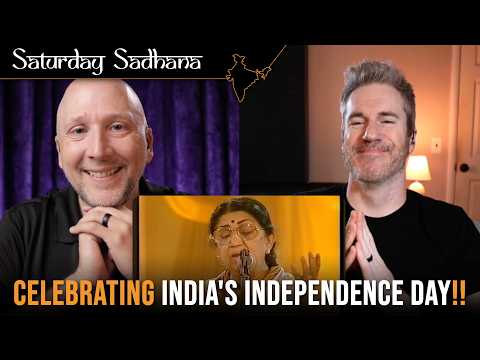 Video thumbnail: Indian Music: Lata Mangeshkar sings "Aye Mere Watan Ke Logo" for India’s Independence Day!