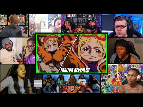 Video thumbnail: SHOCKING BETRAYAL! One piece Episode 1111 Reaction Mashup👒
