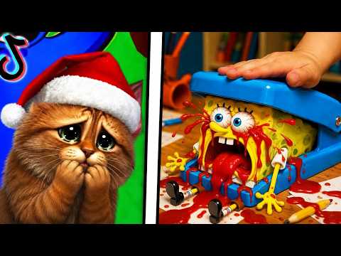Thumbnail for Reacting To The FUNNIEST Videos (TRY NOT TO LAUGH CHALLENGE)