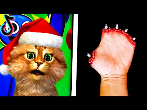 Thumbnail for Reacting To The FUNNIEST Videos (TRY NOT TO LAUGH CHALLENGE)