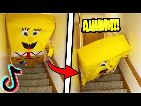 Thumbnail for Reacting To The FUNNIEST Videos (TRY NOT TO LAUGH CHALLENGE)