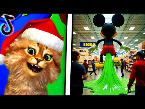 Thumbnail for Reacting To The FUNNIEST Videos (TRY NOT TO LAUGH CHALLENGE)