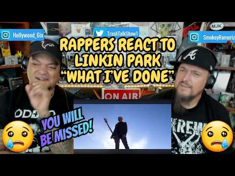 Video thumbnail: Rappers React To Linkin Park "What I've Done"!