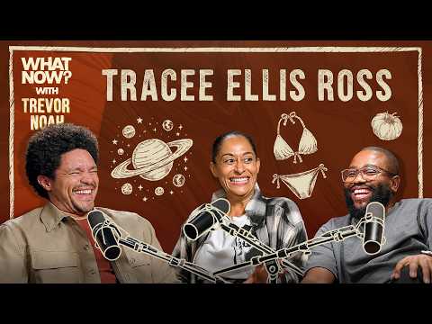 Video thumbnail: Tracee Ellis Ross: “I’m the Chooser”