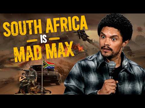 Video thumbnail: Load Shedding Turned South Africa Into Mad Max 😂