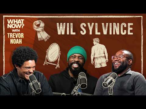 Video thumbnail: Wil Sylvince: Grappling with Nuance