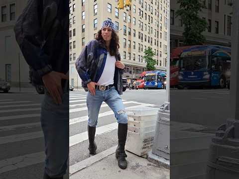 Thumbnail for JoJo Posing at Steel Ball Run Locations IRL