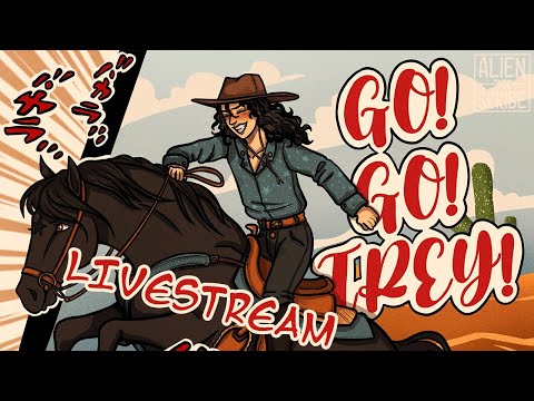 Thumbnail for Trey the Explainer's Steel Ball Run 1-Year Anniversary Livestream Q&A
