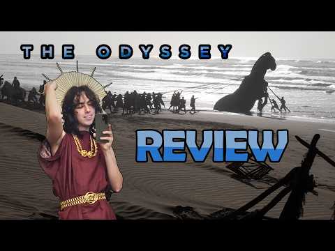 Thumbnail for My Thoughts on Nolan's The Odyssey