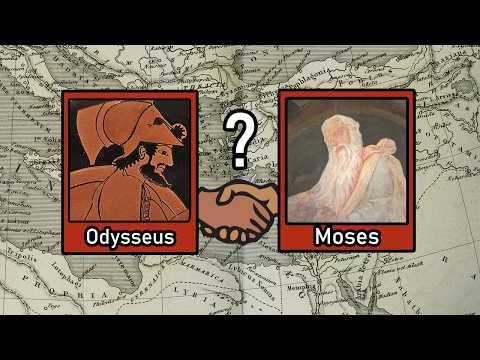 Thumbnail for Could Moses have met Odysseus?