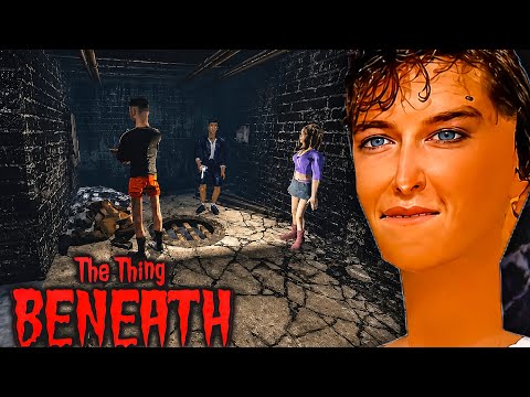 Video thumbnail: BEWARE! Something’s living beneath US…