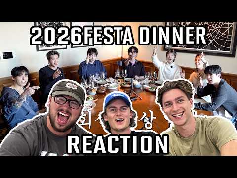Video thumbnail: K-POP NEWBIES WATCH BTS DINNER PARTY 2.0!