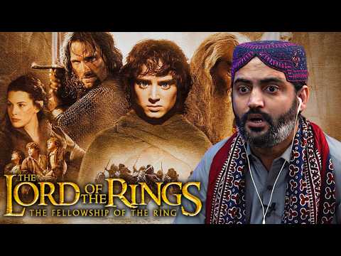 Video thumbnail: Small Town Guy Reacts: Lord Of The Rings - The Fellowship Of The Ring (Extended version)
