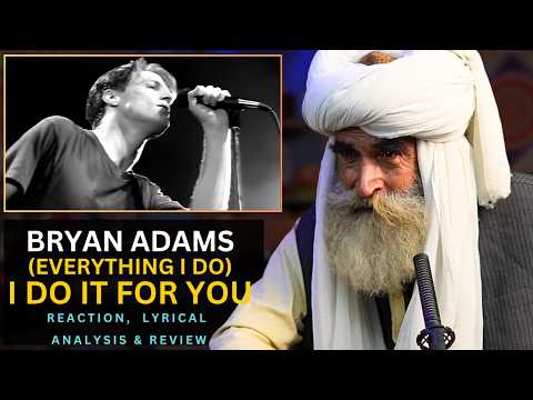 Video thumbnail: Tribal People React to Bryan Adams (Everything I Do) I Do It For You