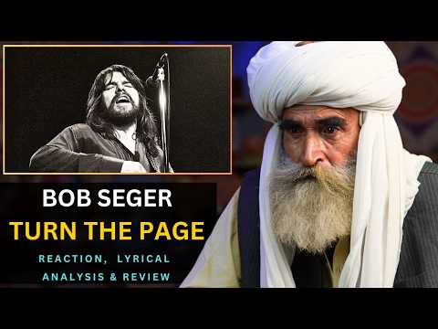 Video thumbnail: Tribal People React to Bob Seger Turn The Page
