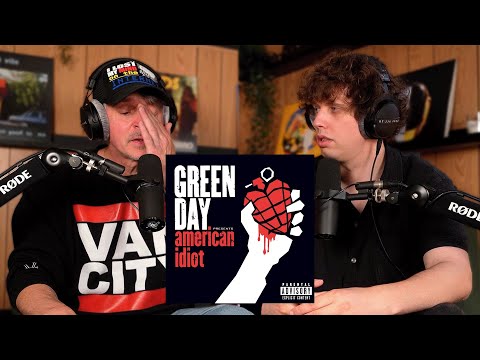 Thumbnail for Dad Reacts to Green Day - American Idiot