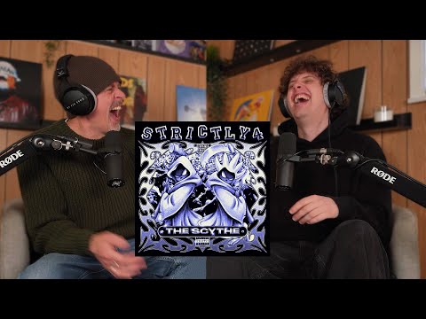 Thumbnail for Dad Reacts to Denzel Curry - Strictly 4 The Scythe