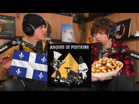 Thumbnail for what the hell is going on in Quebec...