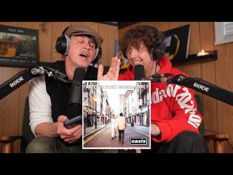 Thumbnail for Dad Reacts to Oasis - (What's the Story) Morning Glory?