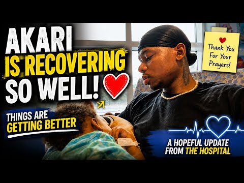 Video thumbnail: Our Biggest Update Yet... Things Are Finally Getting Better ❤️