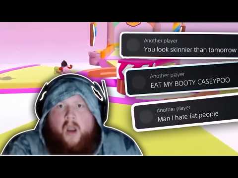 Video thumbnail: CaseOh's WILDEST PS5 Messages yet💀(PART2)