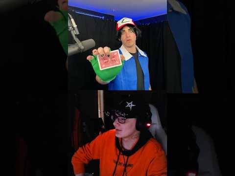 Thumbnail for NOT your Everyday MAGIC REACTION 🤣 #magic #funny #shorts #youtubeshorts #fyp