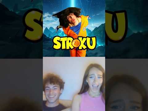 Thumbnail for The BEST Dragon Z Balls MAGIC REACTIONS with STROKU 😱 #magic #funny #shorts #youtubeshorts #fyp