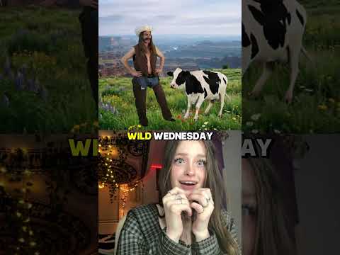 Thumbnail for The BEST MAGIC REACTIONS in the WILD WILD WEST with Mr. YEASTWOOD 🤠 #magic #funny #shorts #fyp