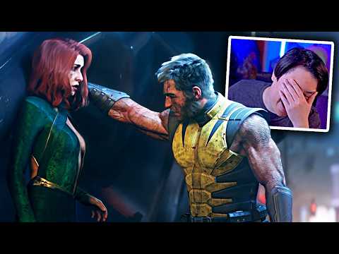 Thumbnail for *NEW* Marvel’s Wolverine - Story Trailer & Skins REVEALED!! [REACTION]