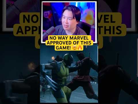 Thumbnail for NEW Wolverine Game Looks INSANE! 🤯🔥 #Wolverine #Shorts #Marvel