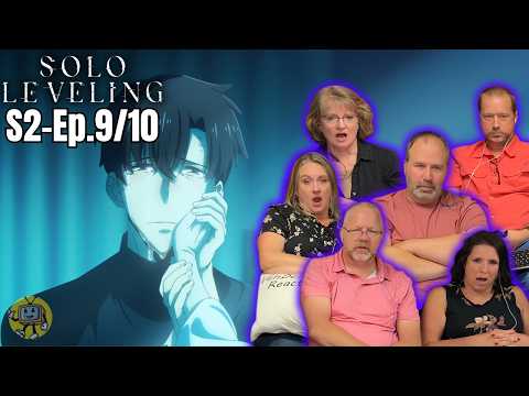 Video thumbnail: "MOMS BACKK!" - Parents React (Anime Noobs) To Solo Leveling 2x5/6