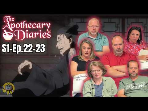 Video thumbnail: "That's Her Mom?!" : Parents React (Anime Noobs) To Apothecary Diaries 2x22/23