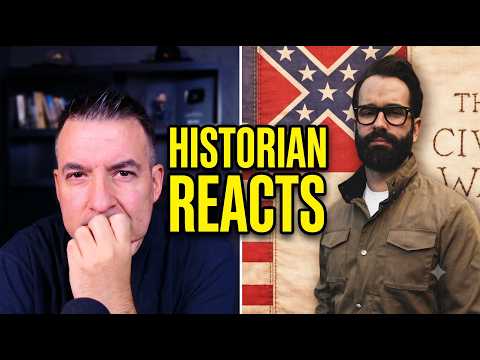 Thumbnail for Breaking Down Matt Walsh's Civil War Claims