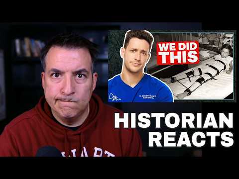 Thumbnail for The Worst Medical Failures In History - Doctor Mike Reaction