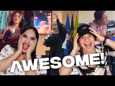 Thumbnail for Latinos react to Indonesian College students who went viral for SINGING on TIKTOK!