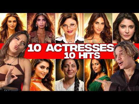 Thumbnail for Bollywood hs so many DIVAS we did not know...