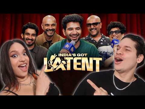 Thumbnail for One of the best "TALENT" shows on the Internet right now... India's Got Latent EP3 ft Vishal Dadlani