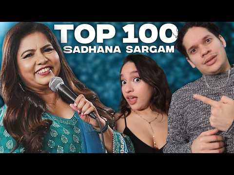 Thumbnail for WHO IS SADHANA SARGAM!? Musicians react for the first time
