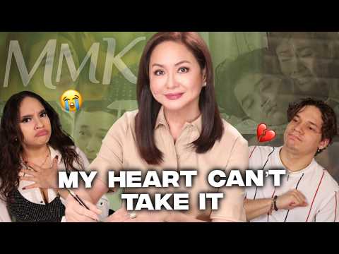 Thumbnail for This FILIPINO TV SHOW has DESTROYED ME... ft Maalaa Mo Kaya