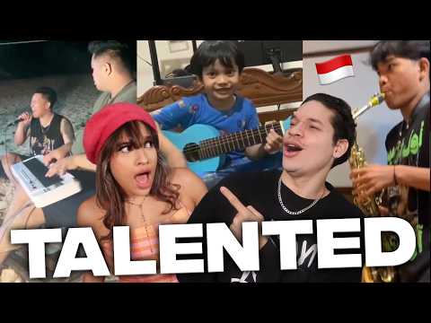 Thumbnail for Indonesian Musicians that went viral on Reels/Tiktok are AMAZING!