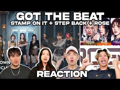 Video thumbnail: OUR FIRST TIME EVER WATCHING GOT the Beat!