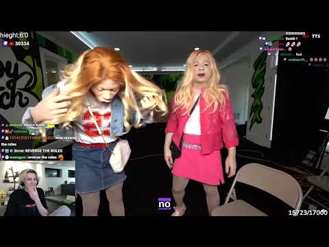 Video thumbnail: xQc is left speechless after watching this Rakai clip