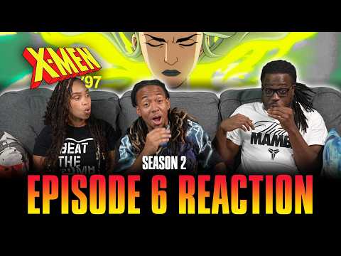 Thumbnail for Danger.exe | X-Men 97 S2 Ep 6 Reaction