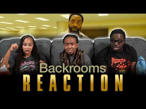 Thumbnail for WHAT IS THIS PLACE!? | Backrooms Movie Reaction