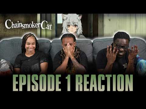 Thumbnail for PEAK DEGENERACY | Chainsmoker Cat Ep 1 Reaction