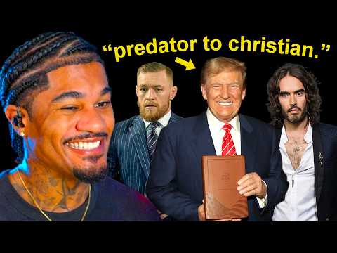 Video thumbnail: Why Predators Love Conservative Christianity