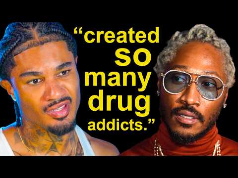 Video thumbnail: How Drug Addicts Took Over Rap